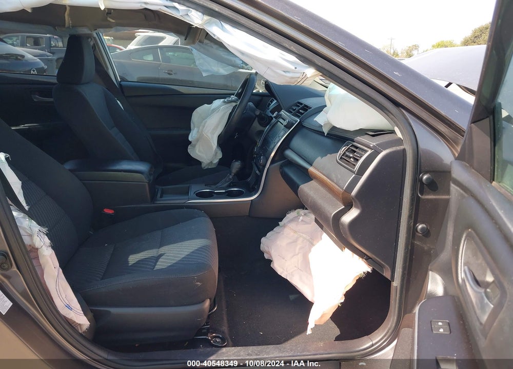 2015 TOYOTA CAMRY LE VIN: 4T1BF1FKXFU971915