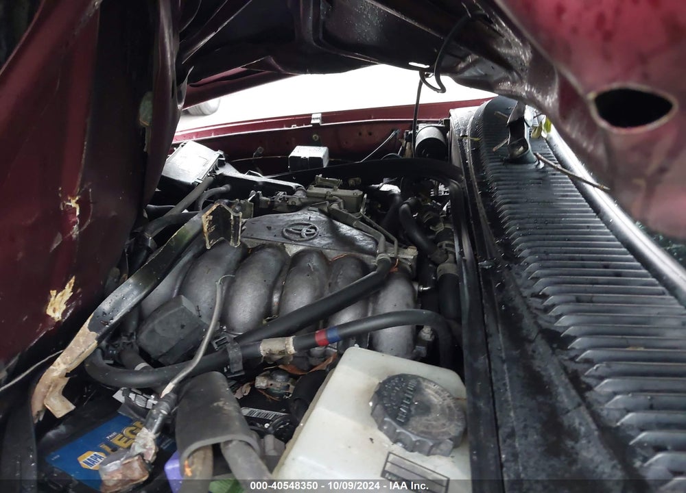 2002 TOYOTA 4RUNNER SR5 V6 VIN: JT3HN86R620390117