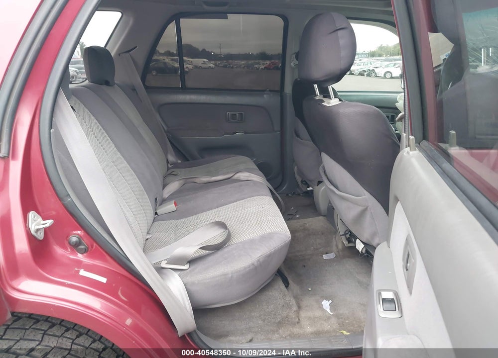 2002 TOYOTA 4RUNNER SR5 V6 VIN: JT3HN86R620390117