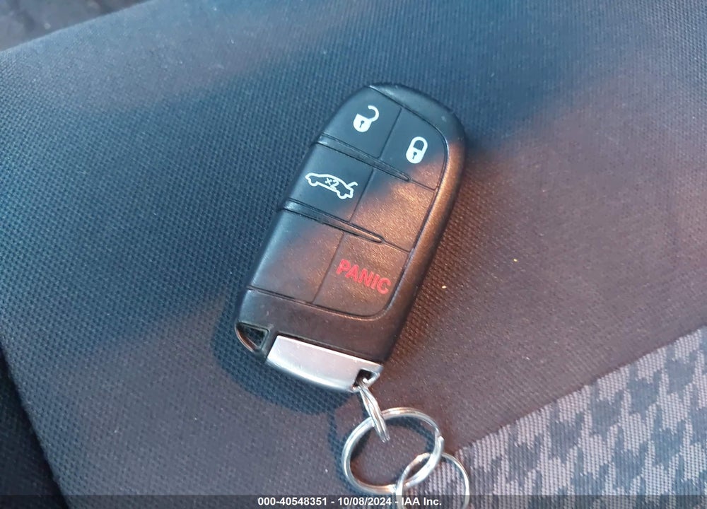 2016 DODGE CHALLENGER SXT VIN: 2C3CDZAG0GH177983