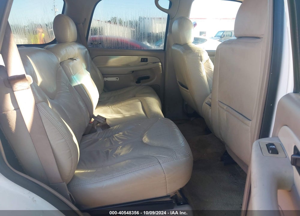 2002 GMC YUKON SLT VIN: 1GKEC13Z92R224173