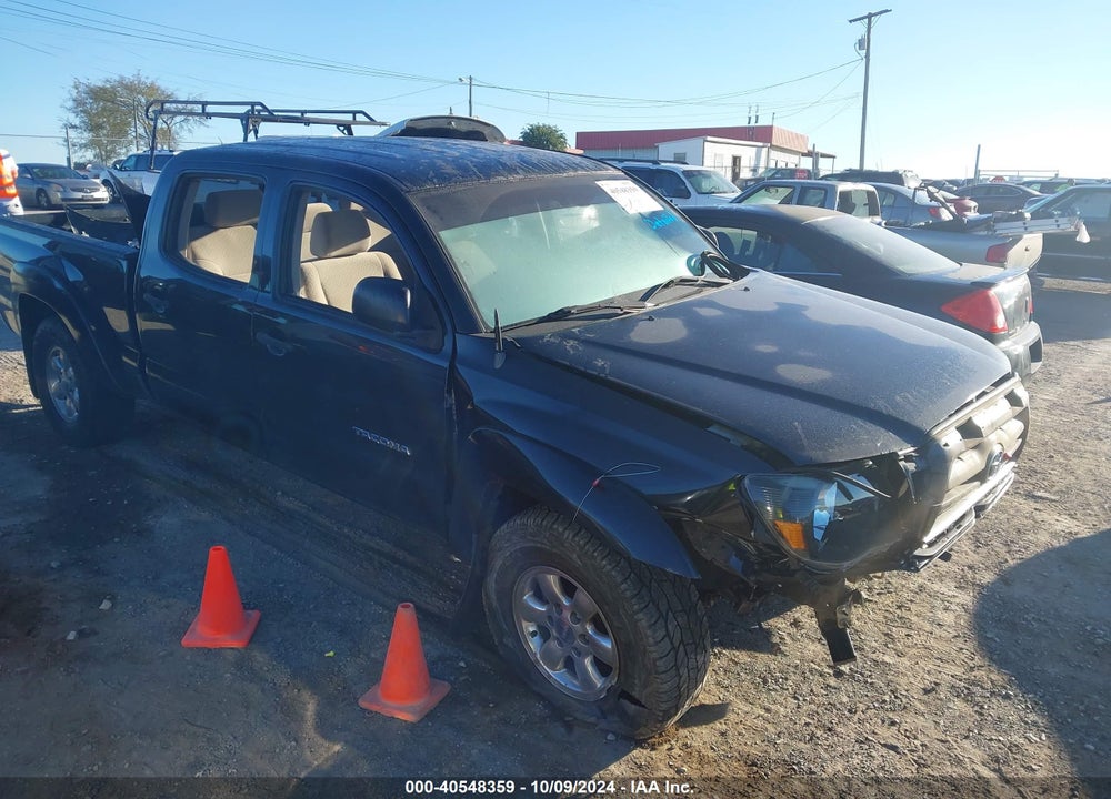 2007 TOYOTA TACOMA BASE V6 VIN: 3TMMU52N87M003621