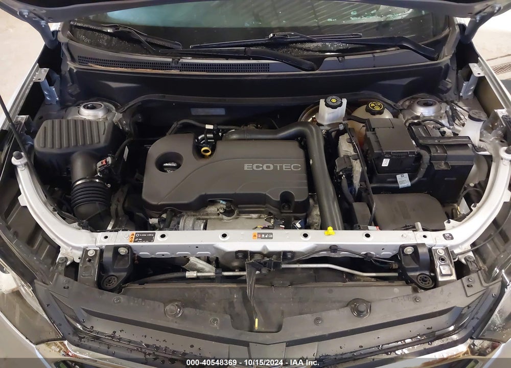 2018 CHEVROLET EQUINOX LT VIN: 2GNAXSEV1J6149114