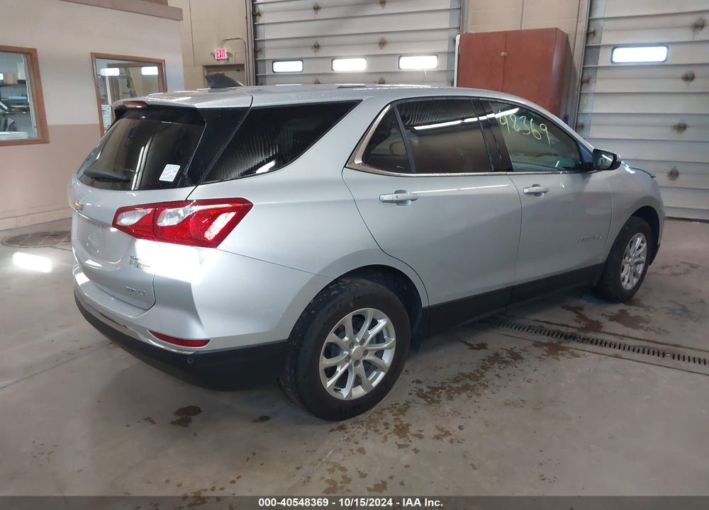 2018 CHEVROLET EQUINOX LT VIN: 2GNAXSEV1J6149114