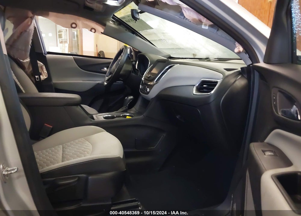 2018 CHEVROLET EQUINOX LT VIN: 2GNAXSEV1J6149114