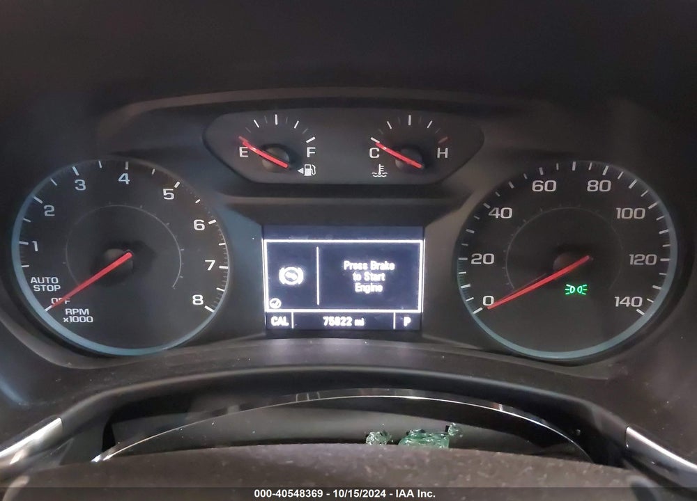 2018 CHEVROLET EQUINOX LT VIN: 2GNAXSEV1J6149114