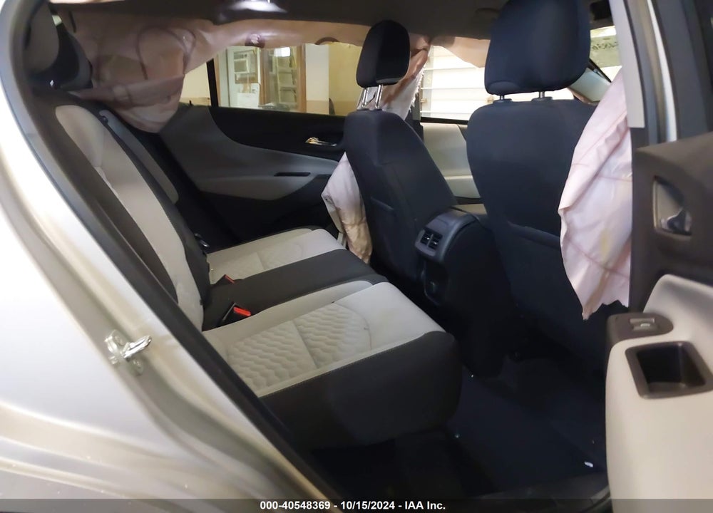 2018 CHEVROLET EQUINOX LT VIN: 2GNAXSEV1J6149114