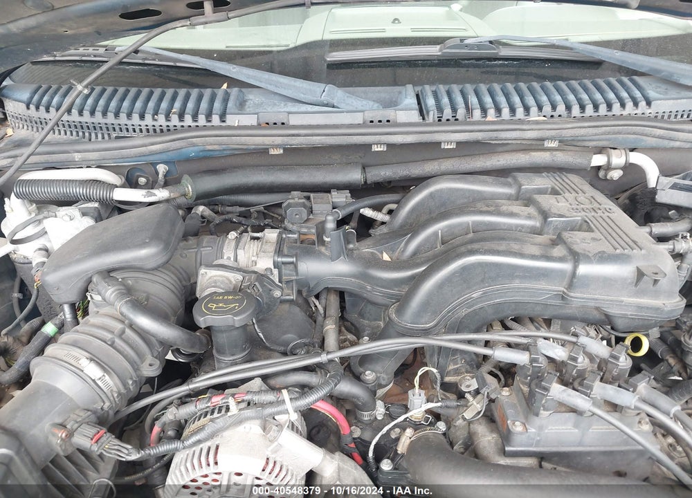 2007 FORD EXPLORER XLT VIN: 1FMEU63E37UB67438