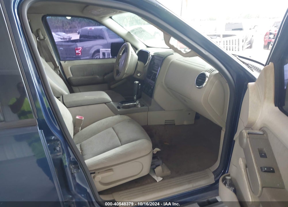 2007 FORD EXPLORER XLT VIN: 1FMEU63E37UB67438