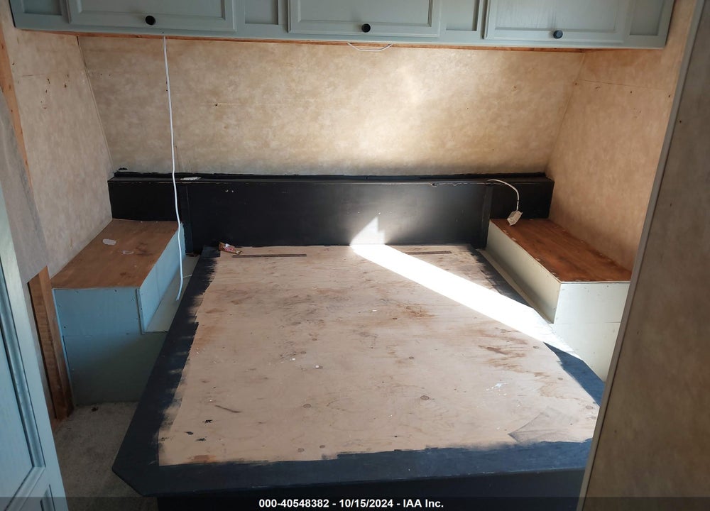 2007 JAYCO JAY FEATHE VIN: 1UJBJ02M171JZ0305