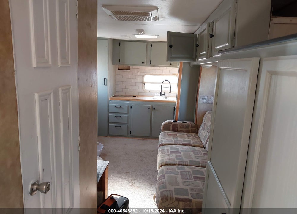 2007 JAYCO JAY FEATHE VIN: 1UJBJ02M171JZ0305