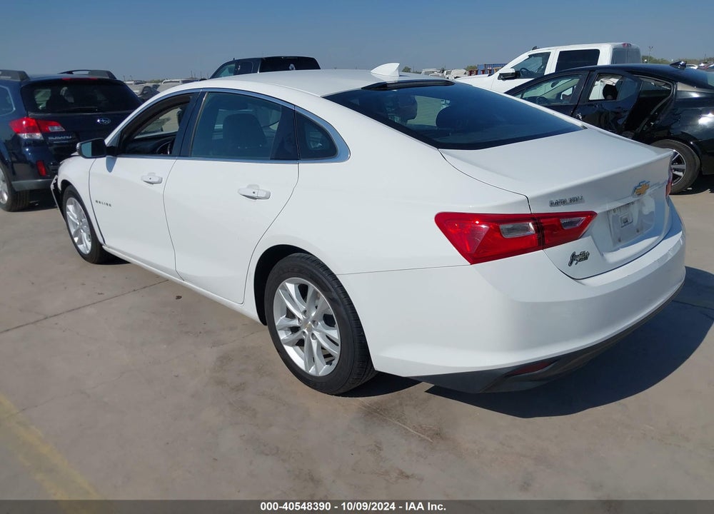 2018 CHEVROLET MALIBU VIN: 1G1ZD5ST2JF224488