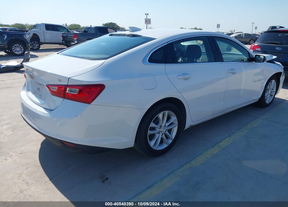 2018 CHEVROLET MALIBU VIN: 1G1ZD5ST2JF224488