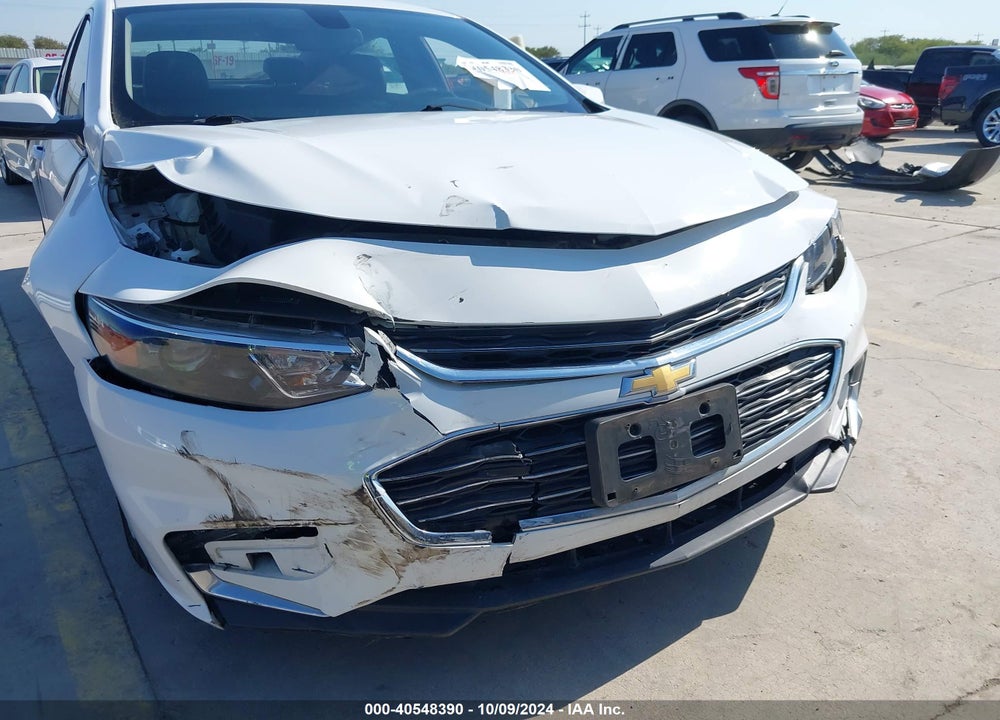 2018 CHEVROLET MALIBU VIN: 1G1ZD5ST2JF224488