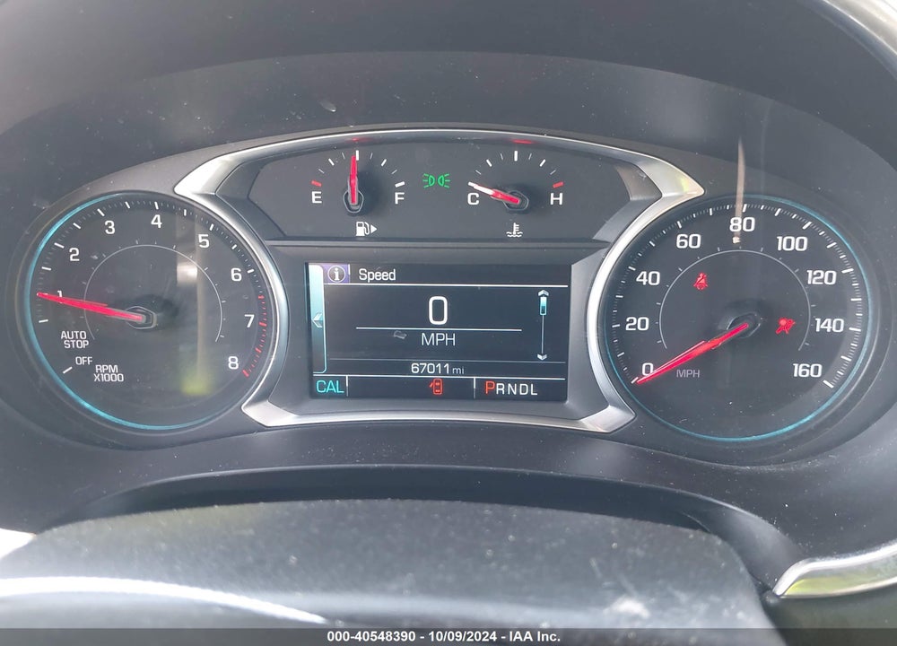 2018 CHEVROLET MALIBU VIN: 1G1ZD5ST2JF224488