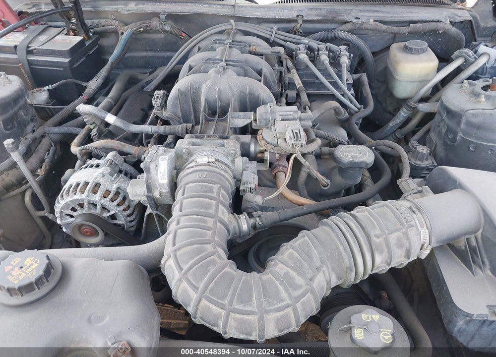 2007 FORD MUSTANG V6 DELUXE/V6 PREMIUM VIN: 1ZVFT80NX75247807