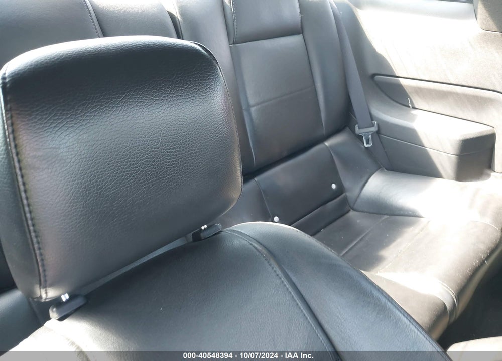 2007 FORD MUSTANG V6 DELUXE/V6 PREMIUM VIN: 1ZVFT80NX75247807