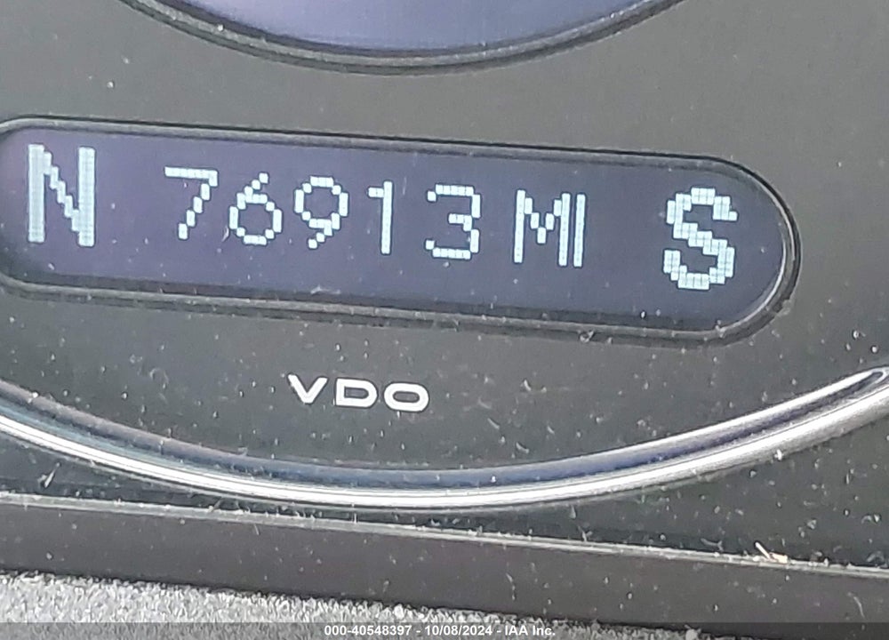 2004 MERCEDES-BENZ CLK 320 VIN: WDBTJ65J34F090020