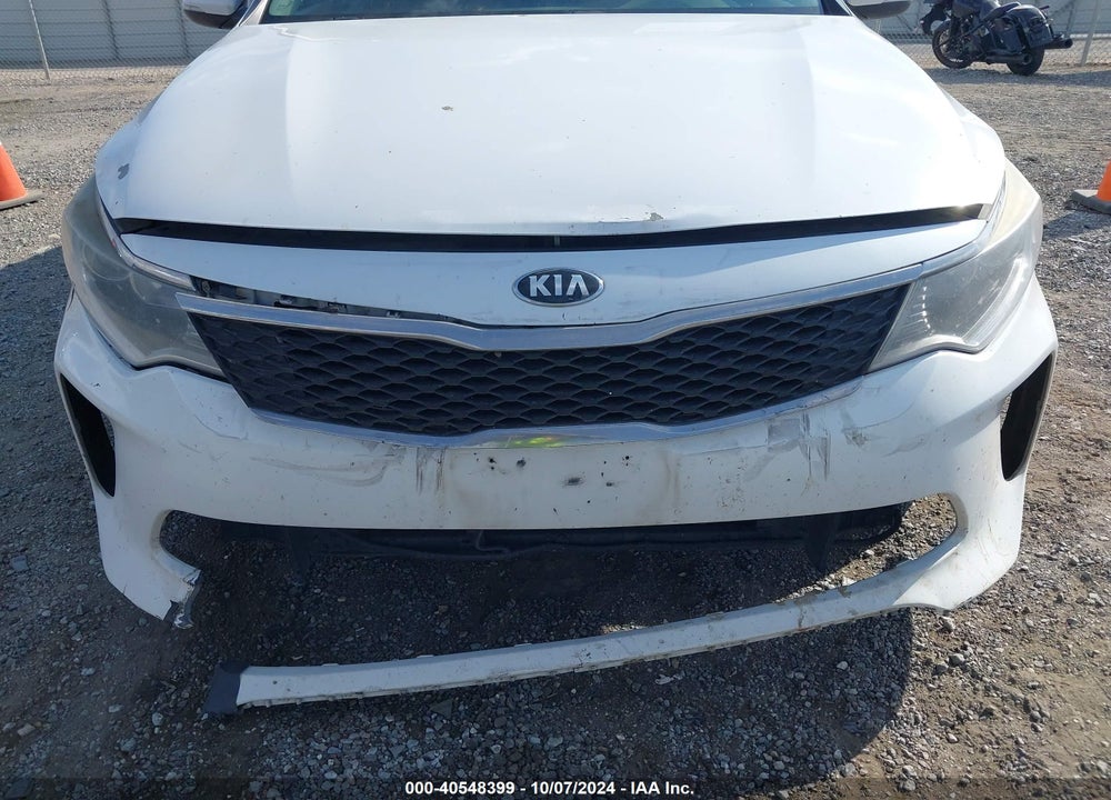 2016 KIA OPTIMA LX VIN: 5XXGT4L34GG031859