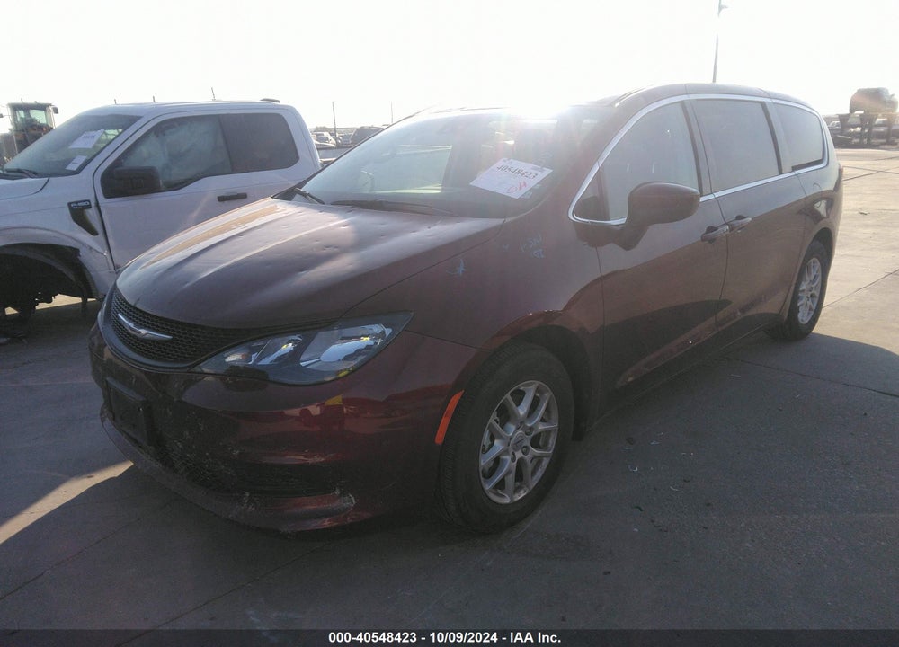 2023 CHRYSLER VOYAGER LX VIN: 2C4RC1CG1PR602631