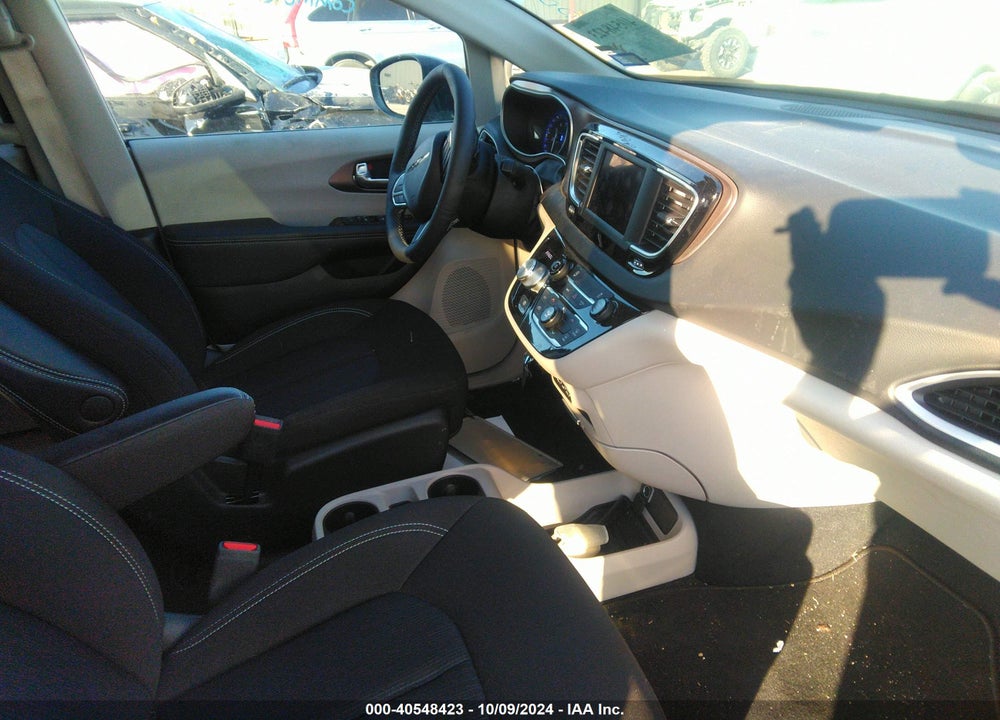 2023 CHRYSLER VOYAGER LX VIN: 2C4RC1CG1PR602631