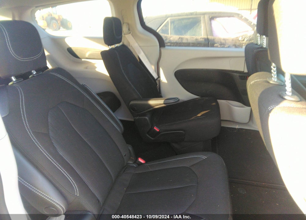 2023 CHRYSLER VOYAGER LX VIN: 2C4RC1CG1PR602631
