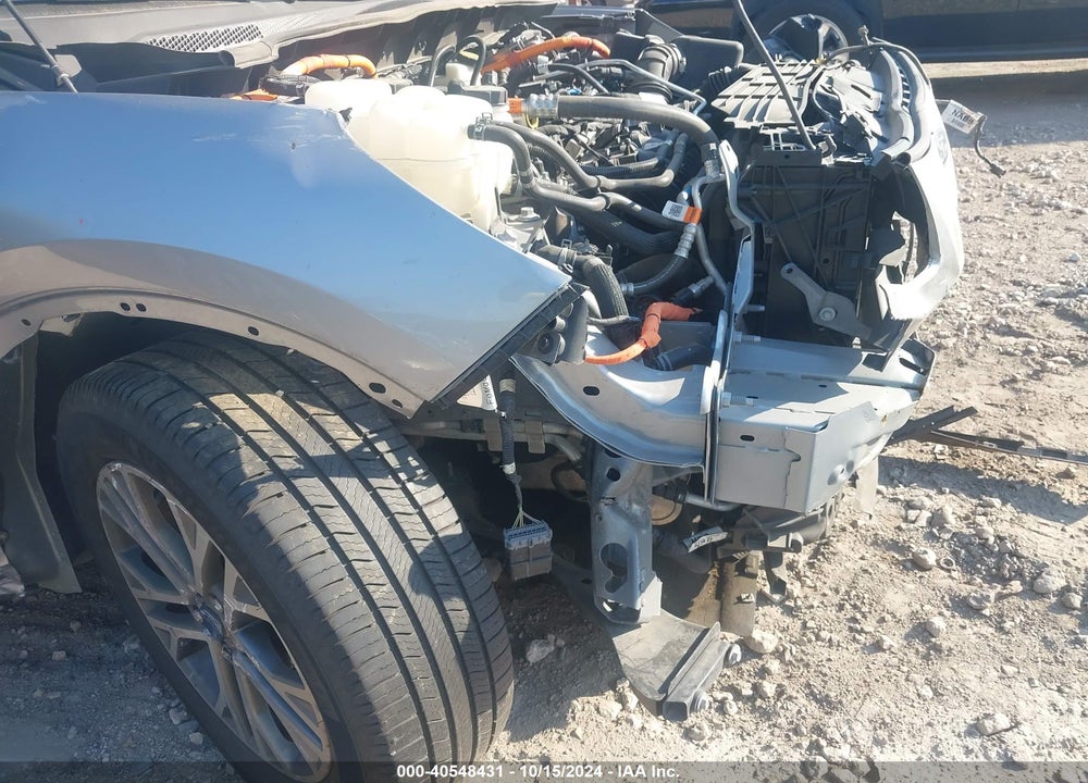 2022 FORD ESCAPE SEL HYBRID VIN: 1FMCU0CZ5NUA24804