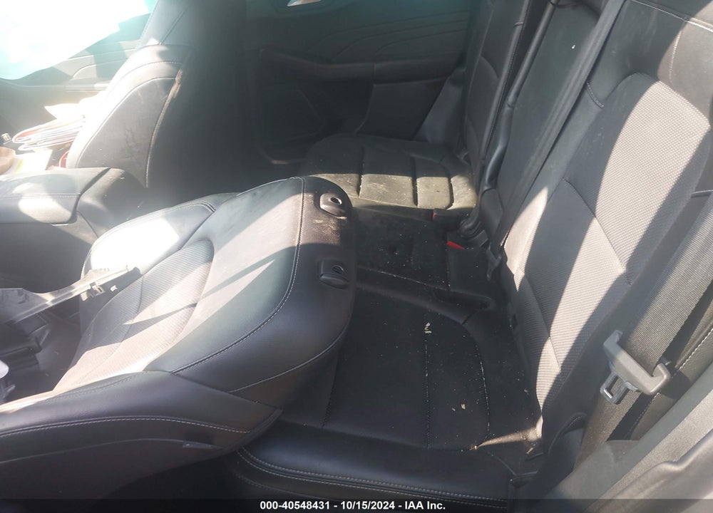 2022 FORD ESCAPE SEL HYBRID VIN: 1FMCU0CZ5NUA24804