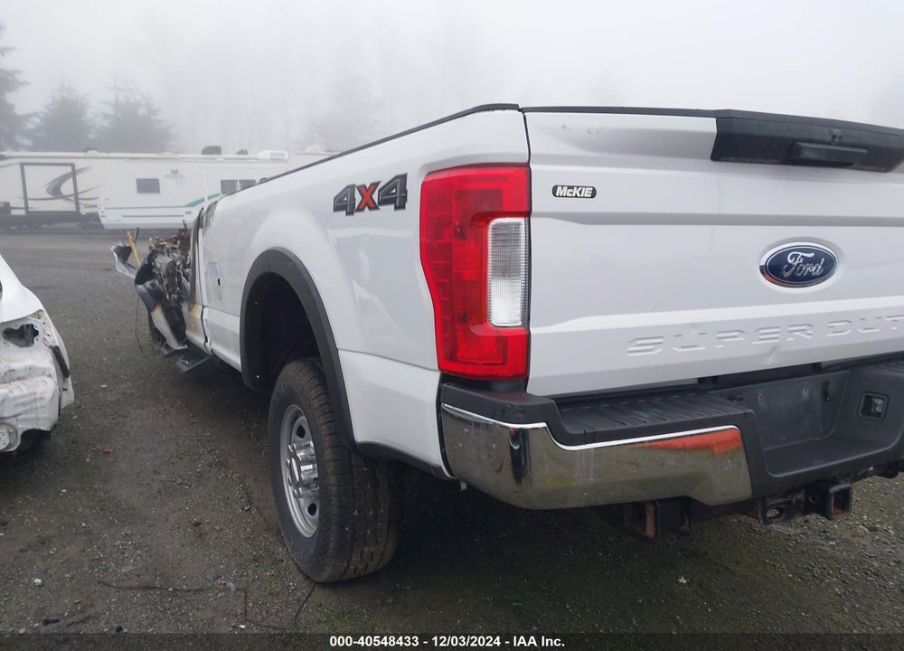 2019 FORD F-250 XL VIN: 1FT7X2B69KEF49077