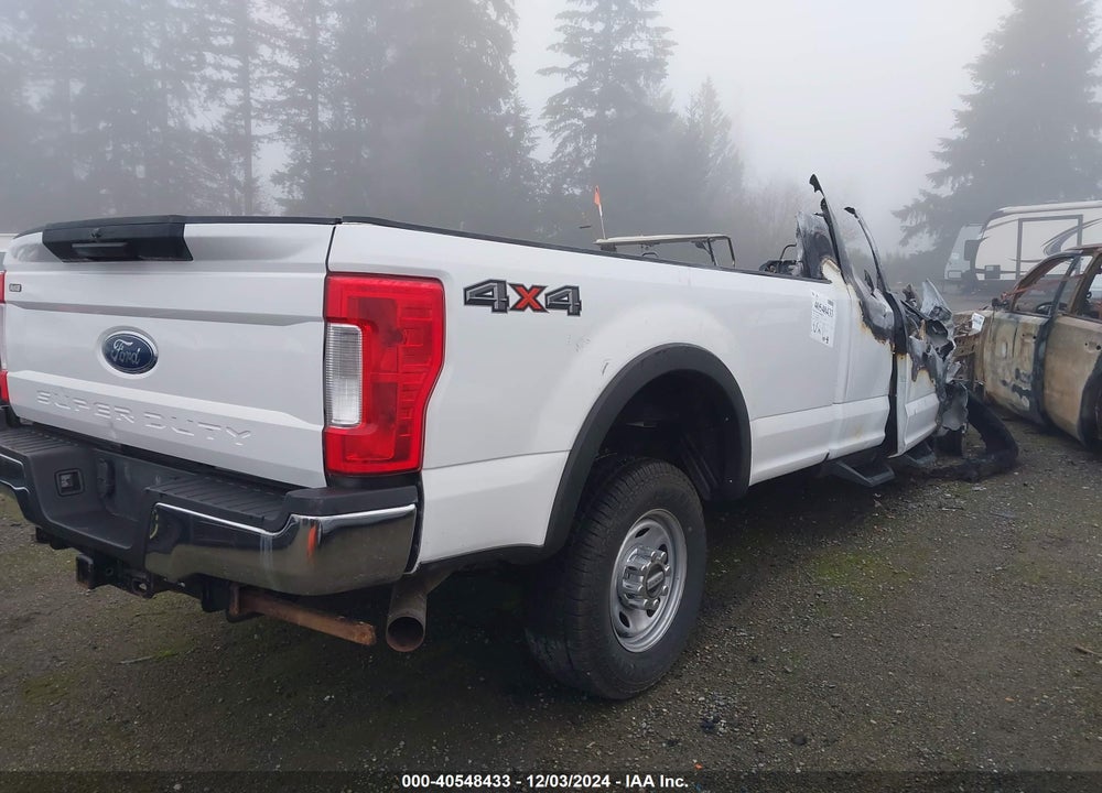 2019 FORD F-250 XL VIN: 1FT7X2B69KEF49077