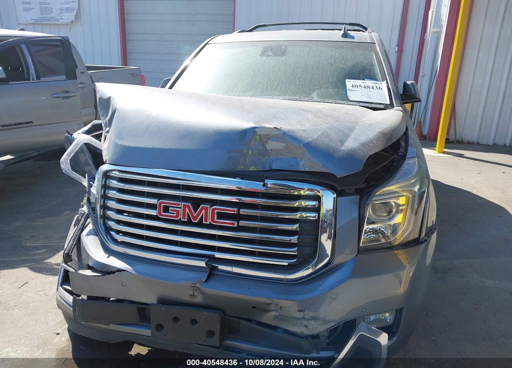 2019 GMC YUKON SLT VIN: 1GKS2BKC9KR356567