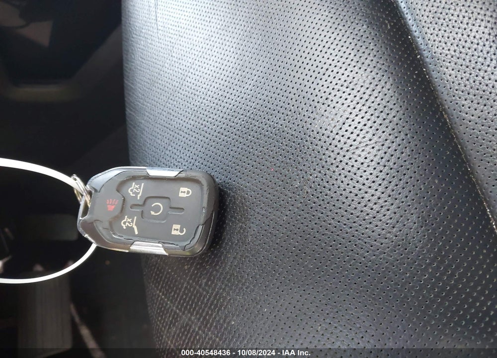 2019 GMC YUKON SLT VIN: 1GKS2BKC9KR356567