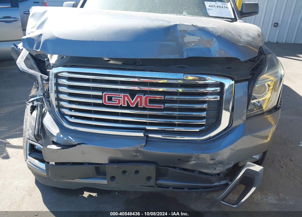 2019 GMC YUKON SLT VIN: 1GKS2BKC9KR356567