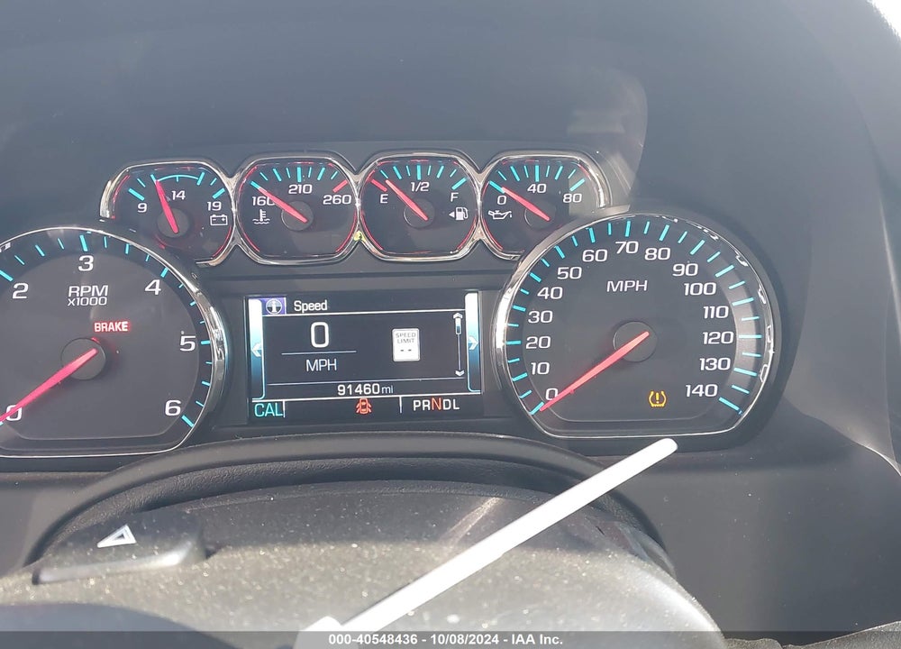 2019 GMC YUKON SLT VIN: 1GKS2BKC9KR356567