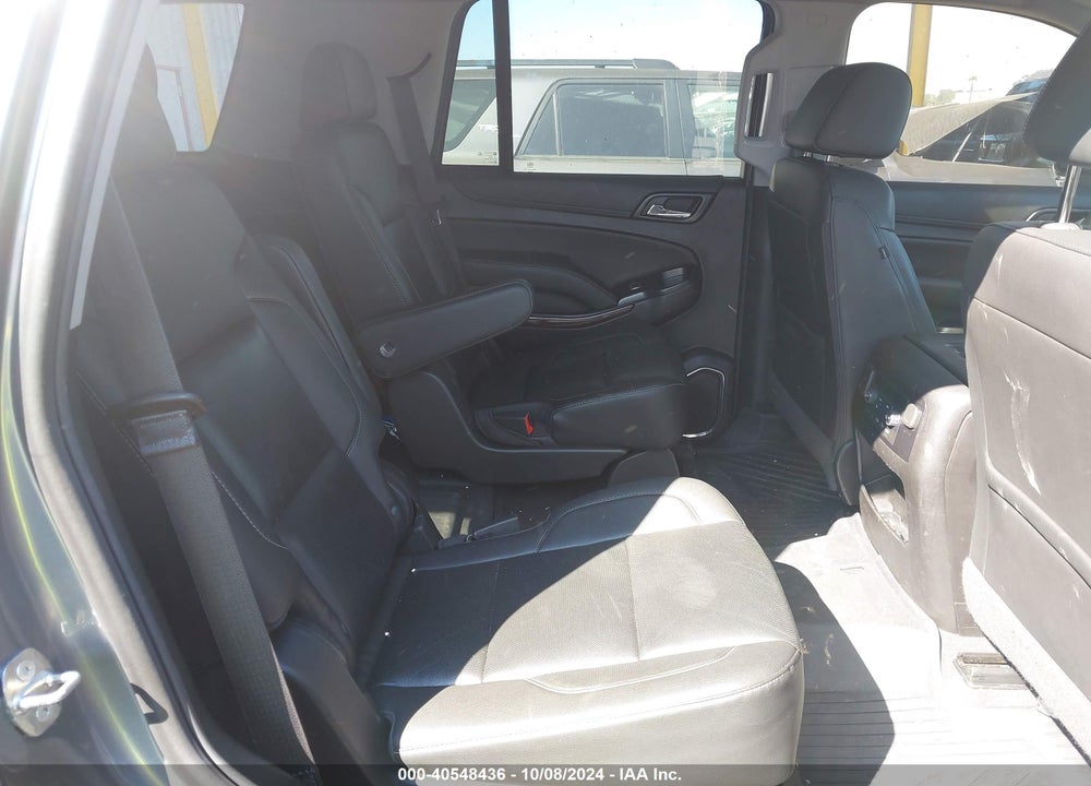 2019 GMC YUKON SLT VIN: 1GKS2BKC9KR356567