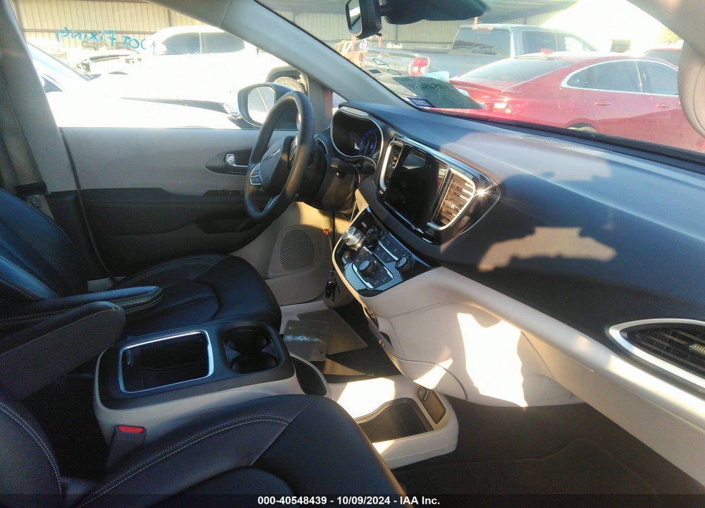 2023 CHRYSLER PACIFICA TOURING L VIN: 2C4RC1BG3PR550629