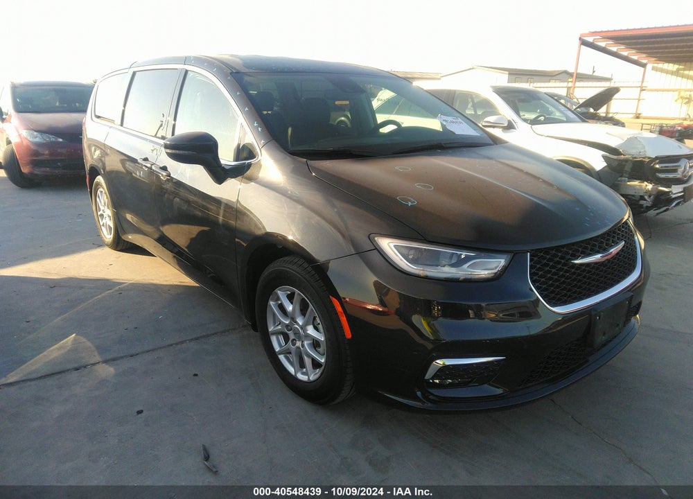 2023 CHRYSLER PACIFICA TOURING L VIN: 2C4RC1BG3PR550629
