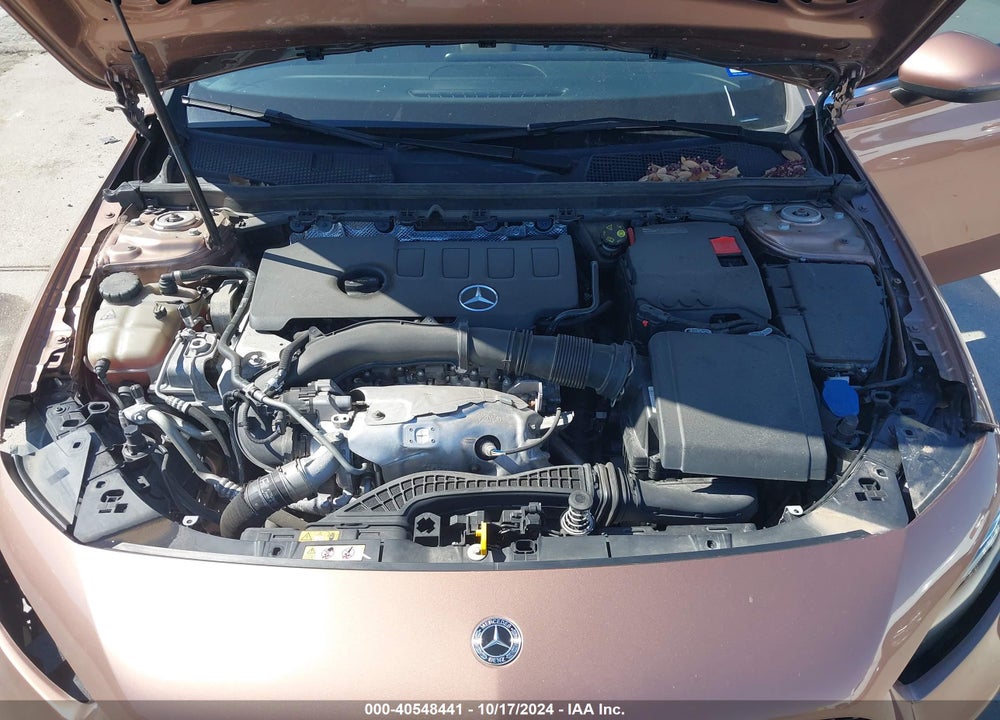 2021 MERCEDES-BENZ A 220 VIN: W1K3G4EB6MJ308841