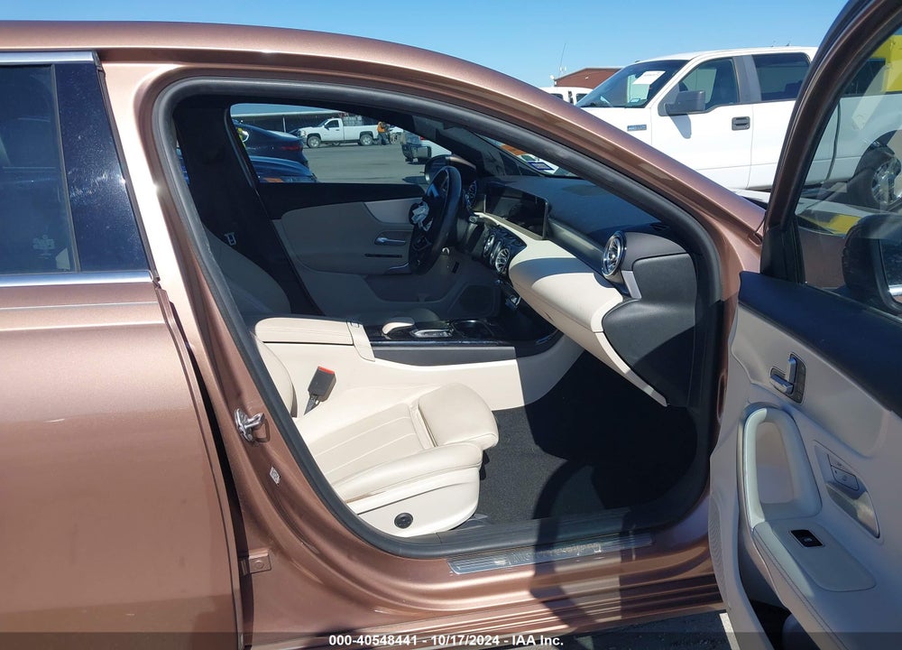 2021 MERCEDES-BENZ A 220 VIN: W1K3G4EB6MJ308841