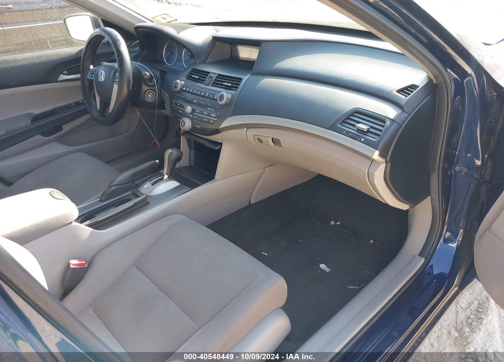 2012 HONDA ACCORD 2.4 LX VIN: 1HGCP2F31CA117219