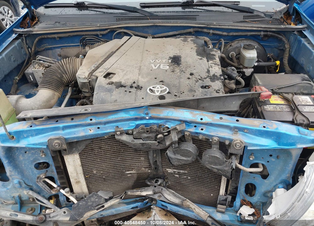 2006 TOYOTA TACOMA V6 VIN: 5TETU22N46Z247715