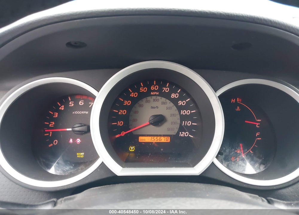 2006 TOYOTA TACOMA V6 VIN: 5TETU22N46Z247715