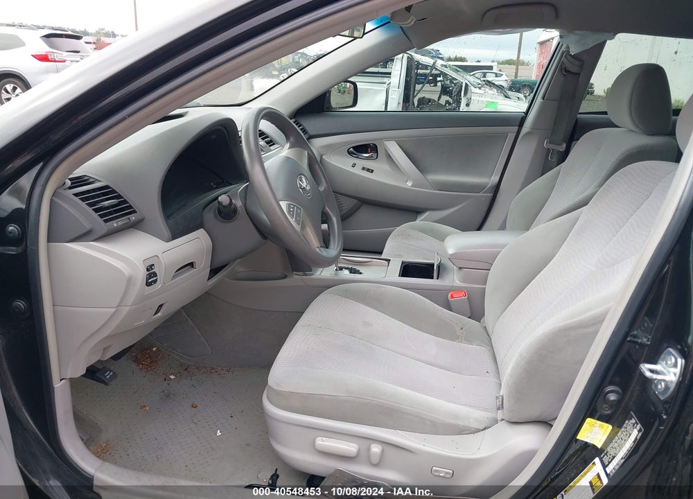 2011 TOYOTA CAMRY LE VIN: 4T4BF3EK3BR208390