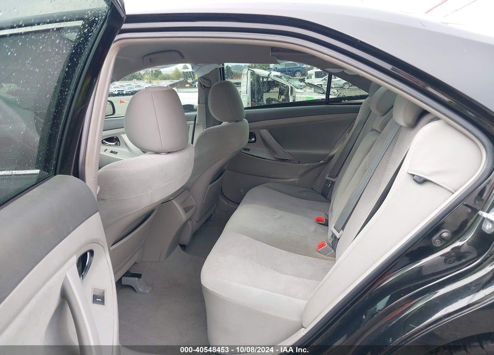 2011 TOYOTA CAMRY LE VIN: 4T4BF3EK3BR208390