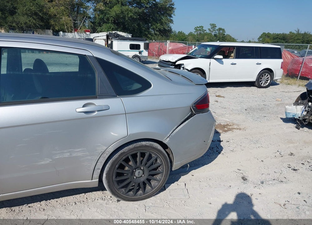 2010 FORD FOCUS SES VIN: 1FAHP3GN6AW252759