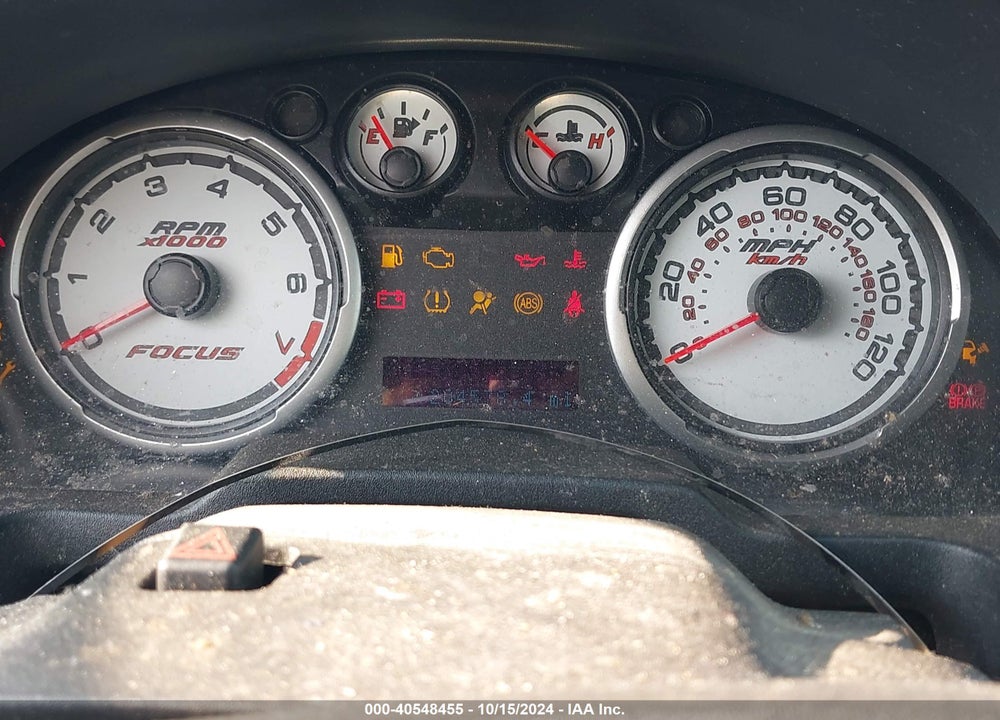 2010 FORD FOCUS SES VIN: 1FAHP3GN6AW252759