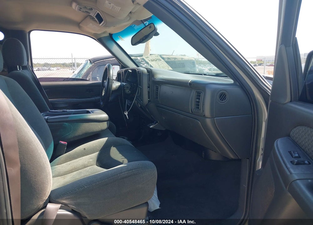 2005 CHEVROLET AVALANCHE 1500 Z66 VIN: 3GNEC12Z45G273984