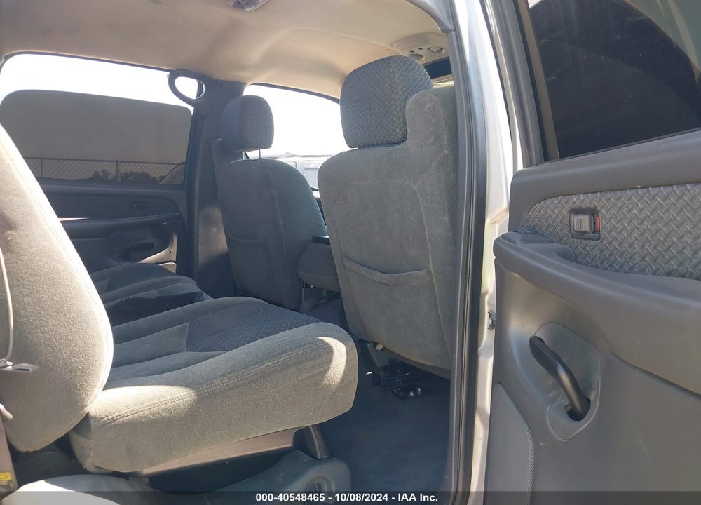 2005 CHEVROLET AVALANCHE 1500 Z66 VIN: 3GNEC12Z45G273984
