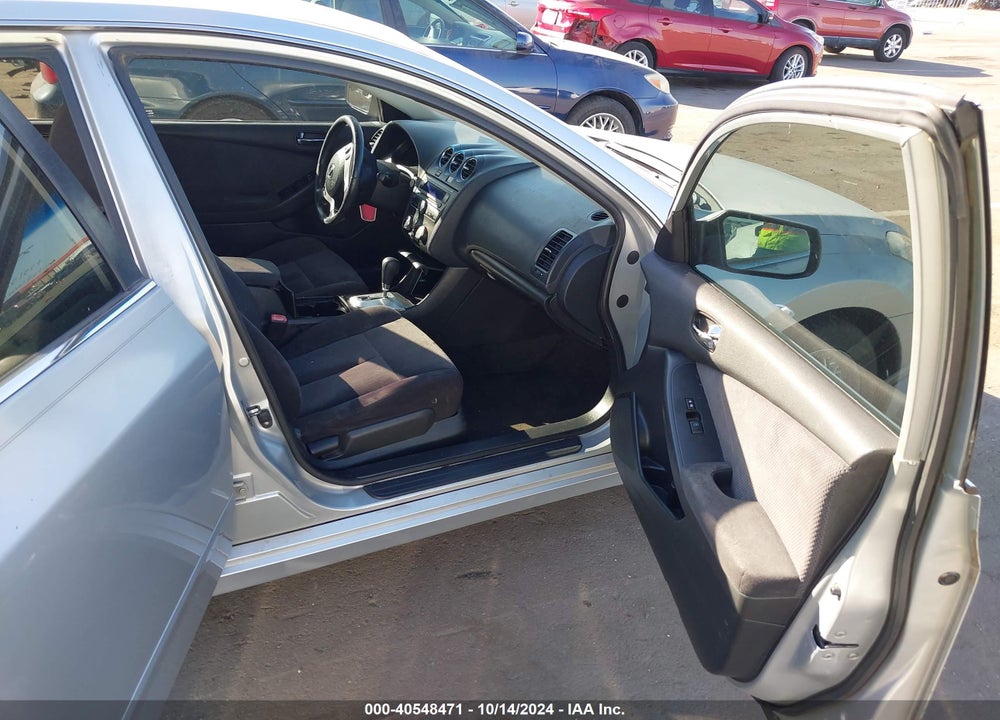 2008 NISSAN ALTIMA 2.5 S VIN: 1N4AL21E38N487605