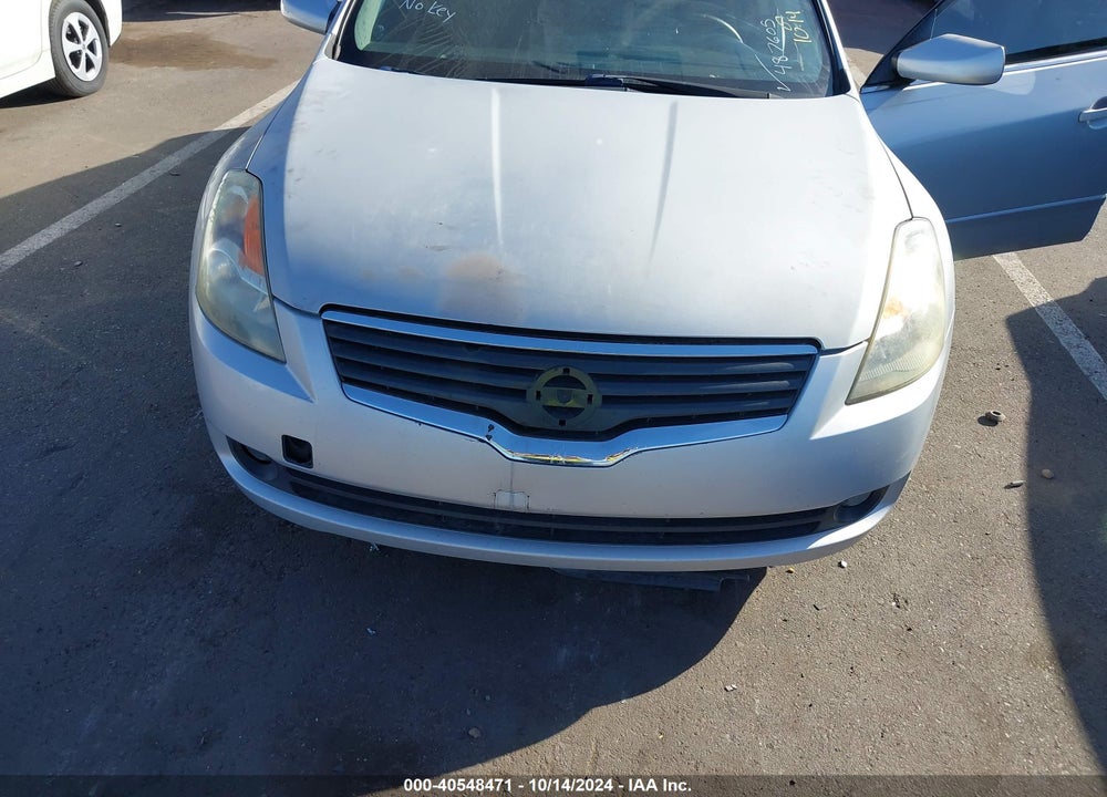 2008 NISSAN ALTIMA 2.5 S VIN: 1N4AL21E38N487605